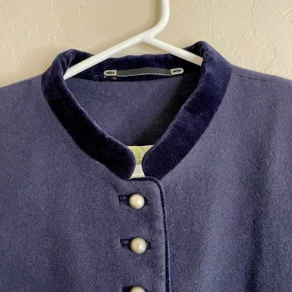 Lodenfrey Traditional Blazer, Women's Size 42 - Picture 4 of 15